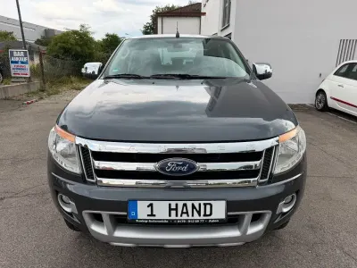 Gebraucht Ford Ranger