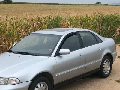 Gebraucht Audi A4