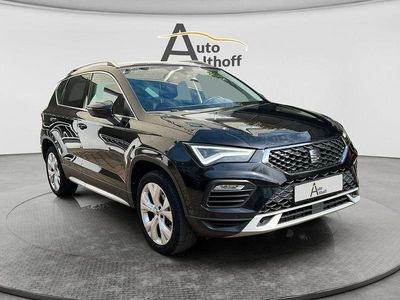 Usata Seat Ateca Xperience 150 CV (110 kW) 2022 Nero SUV