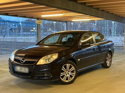 Gebraucht Opel Vectra 155 PS (114 kW) 2006 Schwarz Limousine