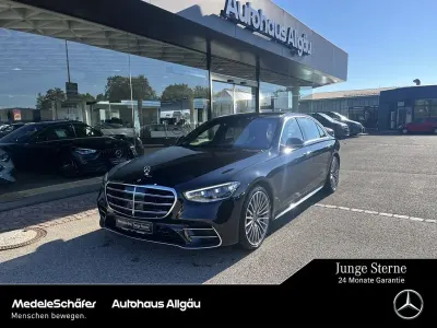 Gebraucht Mercedes S450