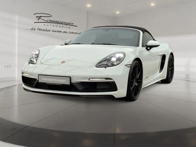 gebraucht Porsche Boxster 4.0 GTS Sport-Chrono-Paket