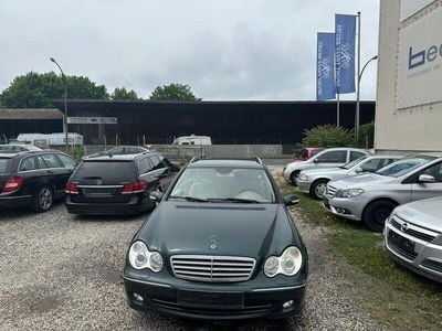 Mercedes C180
