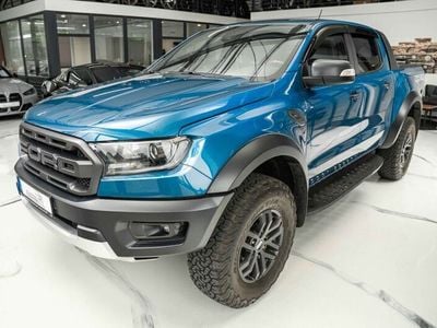 Gebraucht Ford Ranger Raptor 212 PS (155 kW) 2020 Blau Pickup