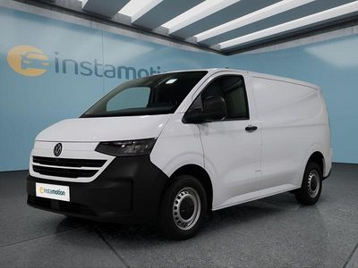 Neu VW T7 110 PS (80 kW) 2025 Weiß Van