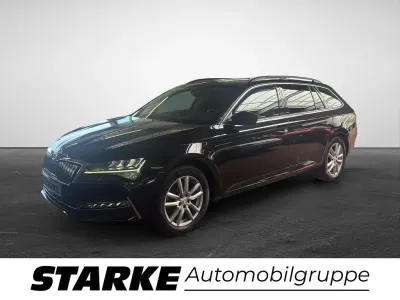 Gebraucht Skoda Superb