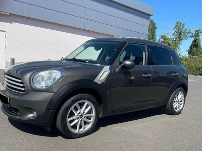 Mini Cooper Countryman