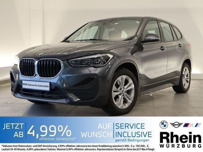 gebraucht BMW X1 xDrive25e