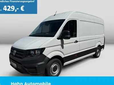 Gebraucht VW Crafter 140 PS (102 kW) 2026 Weiß Van