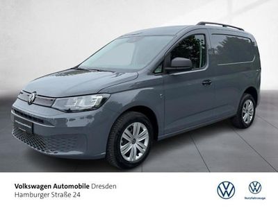 Neu VW Caddy 116 PS (85 kW) 2025 Grau (pure grey) Van / Kleinbus