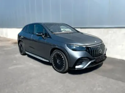 Gebraucht Mercedes EQE AMG 43 AMG 350 kW (476 PS) 2023 Grau SUV