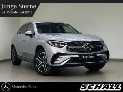 Gebraucht Mercedes GLC300e AMG 421 PS (309 kW) 2024 Andere SUV