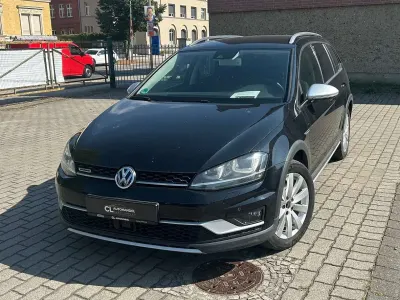 Gebraucht VW Golf Alltrack