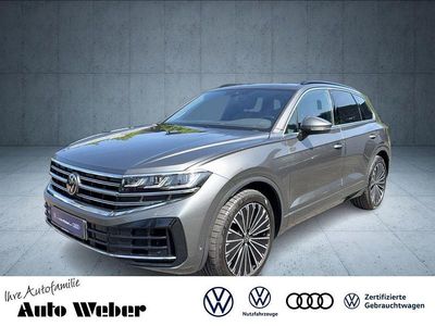 Brugt VW Touareg Elegance 381 HK (280 kW) 2024 Grå SUV