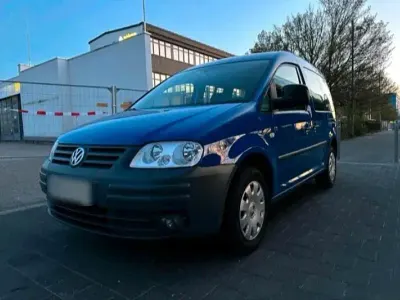 Second-hand VW Caddy