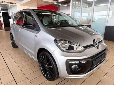 Usata VW up! R-line 65 CV (47 kW) 2024 Argento Utilitaria