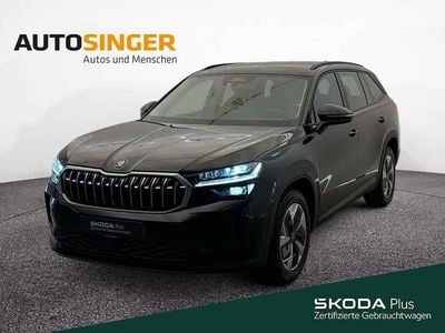 Gebraucht Skoda Kodiaq Selection 193 PS (141 kW) 2025 Schwarzmagic perleffekt SUV