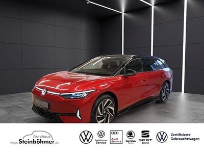 Gebraucht VW ID.7 GTX 250 kW (340 PS) 2026 Kings red (rot) Kombi