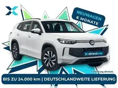 Gebraucht VW Tayron