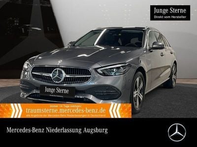 Mercedes C300e