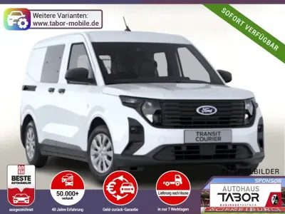 Neu Ford Transit Trend 101 PS (74 kW) 2026 Frozen white Van / Kleinbus
