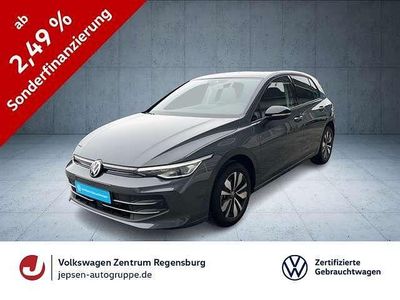 Grau Gebraucht 2025 VW Golf Goal Limousine | 24.470 € (Superpreis)