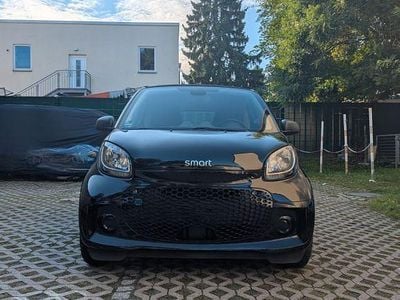 Smart ForTwo Electric Drive