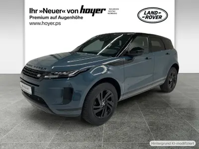 Gebraucht Land Rover Range Rover evoque Black Edition 269 PS (197 kW) 2025 Blau SUV