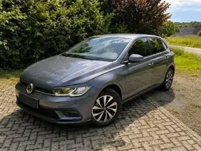 Gebraucht VW Polo Active 95 PS (69 kW) 2023 Grau Kleinwagen