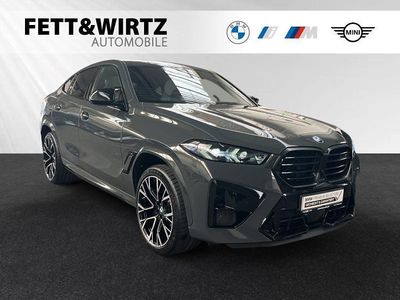 Grau Gebraucht 2025 BMW X6 M Competition Edition SUV | 119.690 €