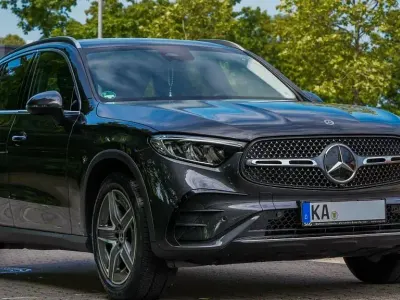 Gebraucht Mercedes GLC200