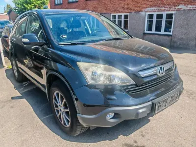 Gebraucht Honda CR-V Elegance 140 PS (102 kW) 2009 Schwarz SUV