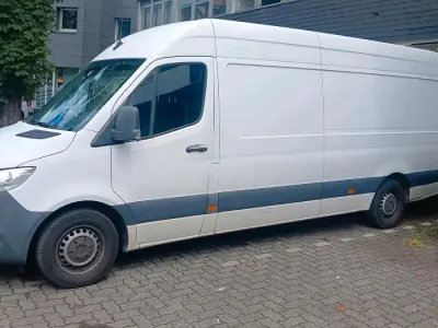 Gebraucht Mercedes Sprinter
