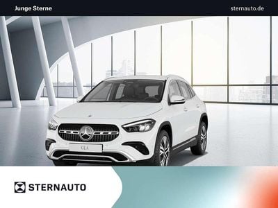 Mercedes GLA180