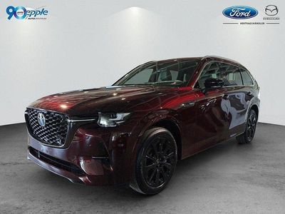 Neu Mazda CX-80 Homura-Line 254 PS (186 kW) 2026 Artisan red metallic SUV