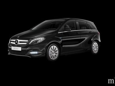 gebraucht Mercedes B Electric Drive 250/Leder/SHZ/ExklusivPaket/CAM