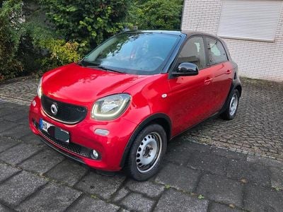 Smart ForFour