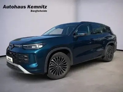 Brugt VW Tayron Life 150 HK (110 kW) 2025 Blå SUV