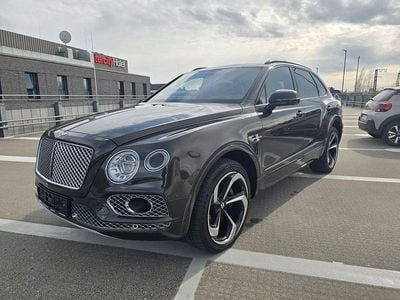 Usata Bentley Bentayga 608 CV (447 kW) 2016 Nero SUV