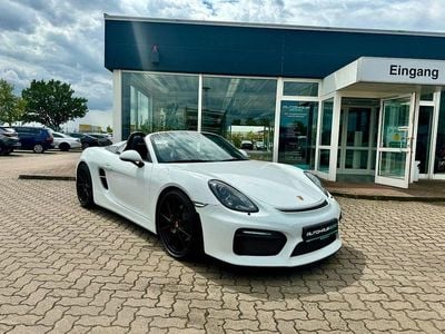 Porsche Boxster Spyder