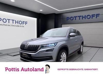 Gebraucht Skoda Kodiaq Style 190 PS (139 kW) 2021 Grau SUV