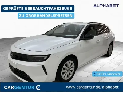 Gebraucht Opel Astra