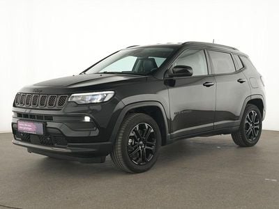 Gebraucht Jeep Compass 241 PS (177 kW) 2022 Black clear SUV