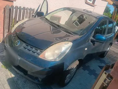 Gebraucht Nissan Note