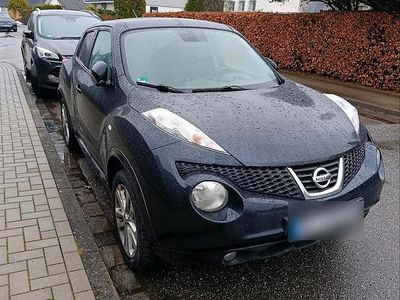 Gebraucht Nissan Juke 150 PS (110 kW) 2012 Schwarz SUV