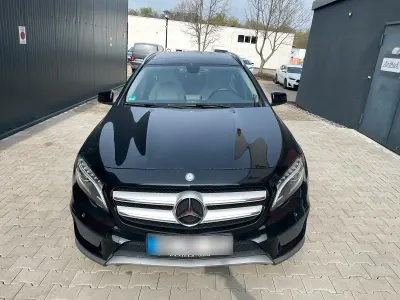 Gebraucht Mercedes GLA220