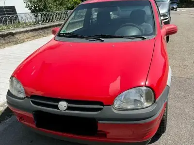 Gebraucht Opel Corsa