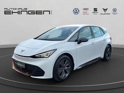 Weiß Gebraucht 2023 Cupra Born Kleinwagen | 22.444 € (Fairer Preis)