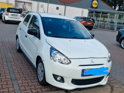 Brugt Mitsubishi Space Star