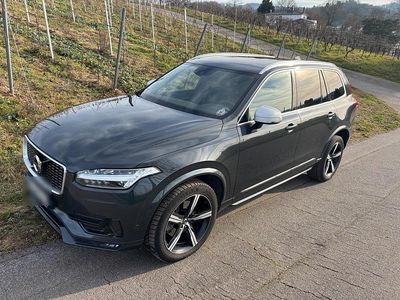 Gebraucht Volvo XC90 R-Design 235 PS (172 kW) 2017 Andere farben SUV